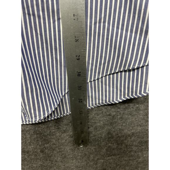Brooks Brothers Shirt Mens Size‎ 2XL Long Sleeve Button Down Striped XXL - Picture 4 of 6